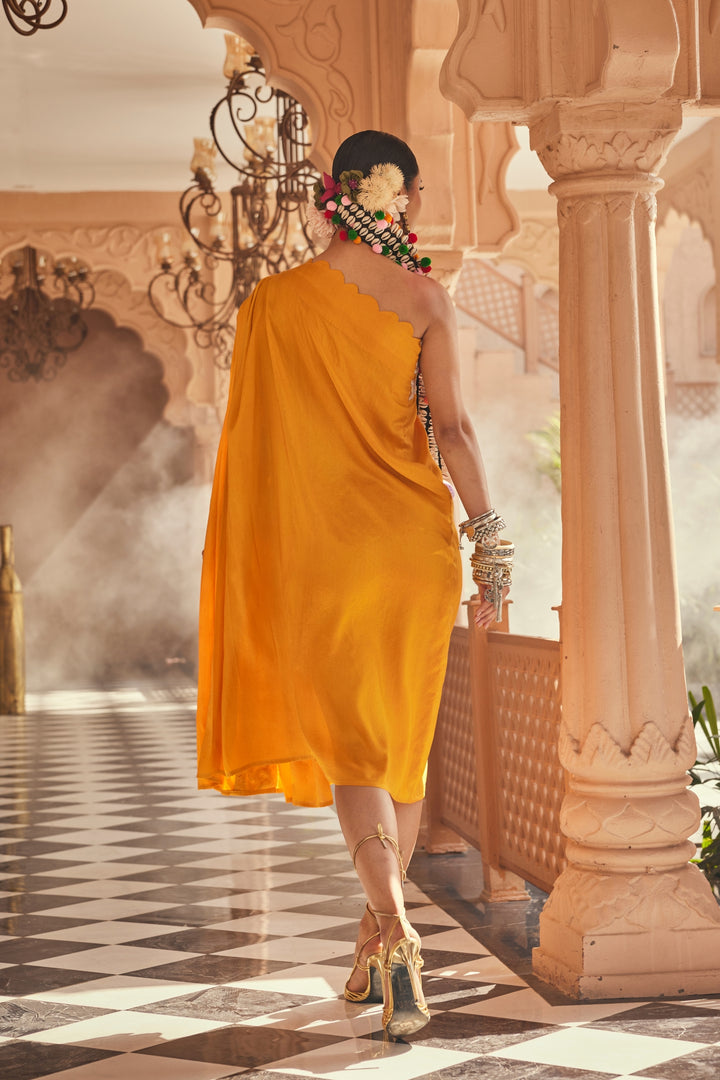 Iraavi Tunic Set