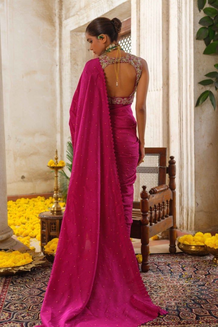 Moksha saree set