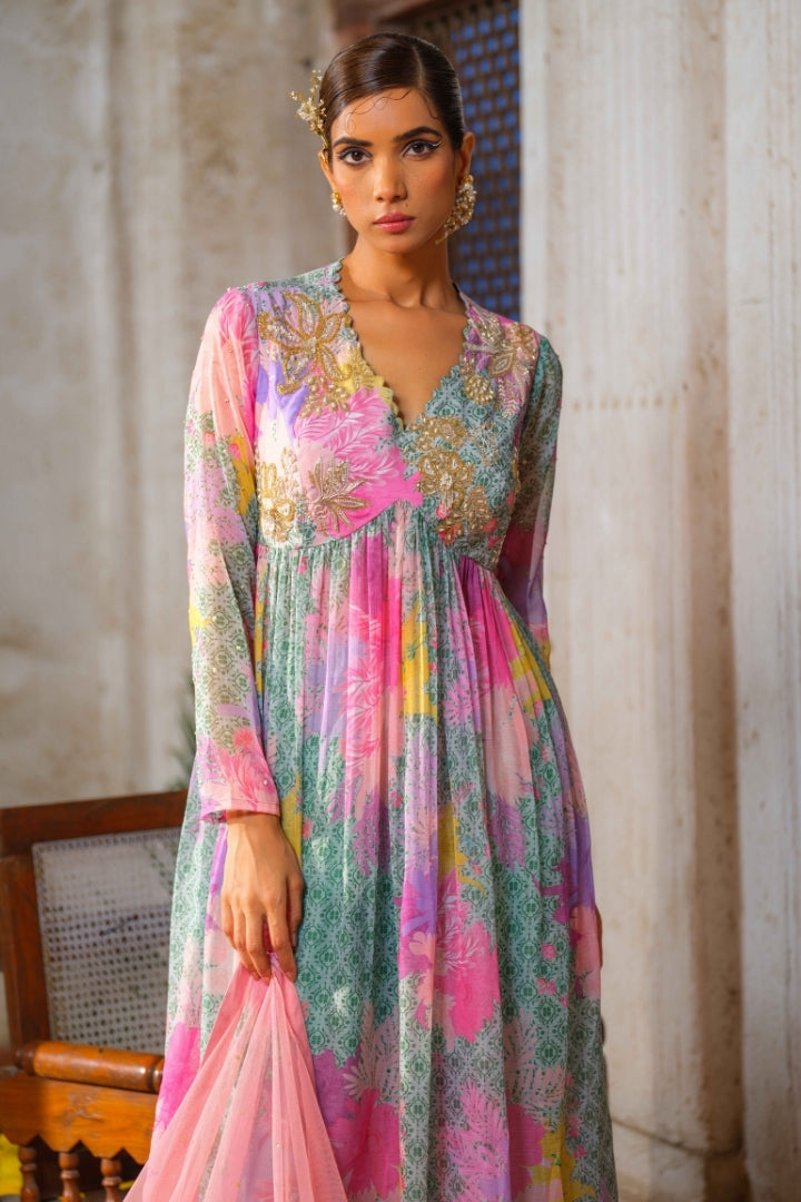 Aira tunic set