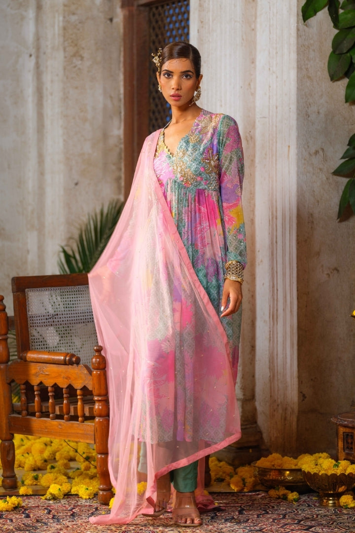 Aira tunic set