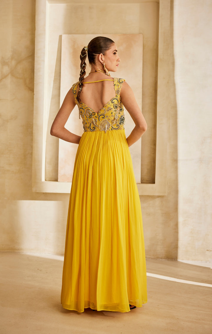 Noor gown