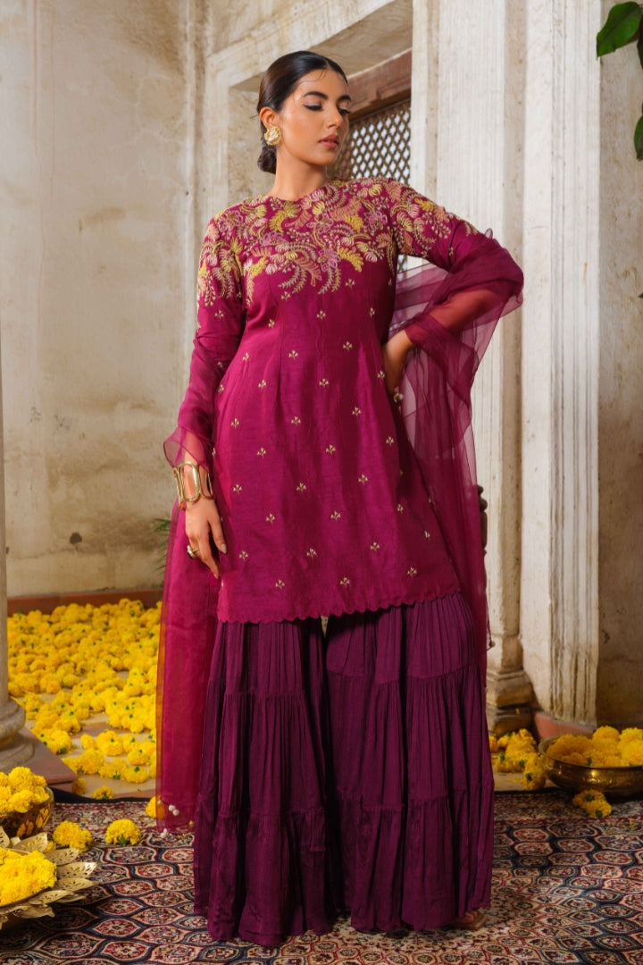 Aima kurta set
