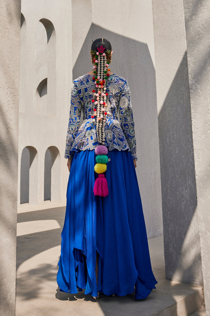 Evara Gown