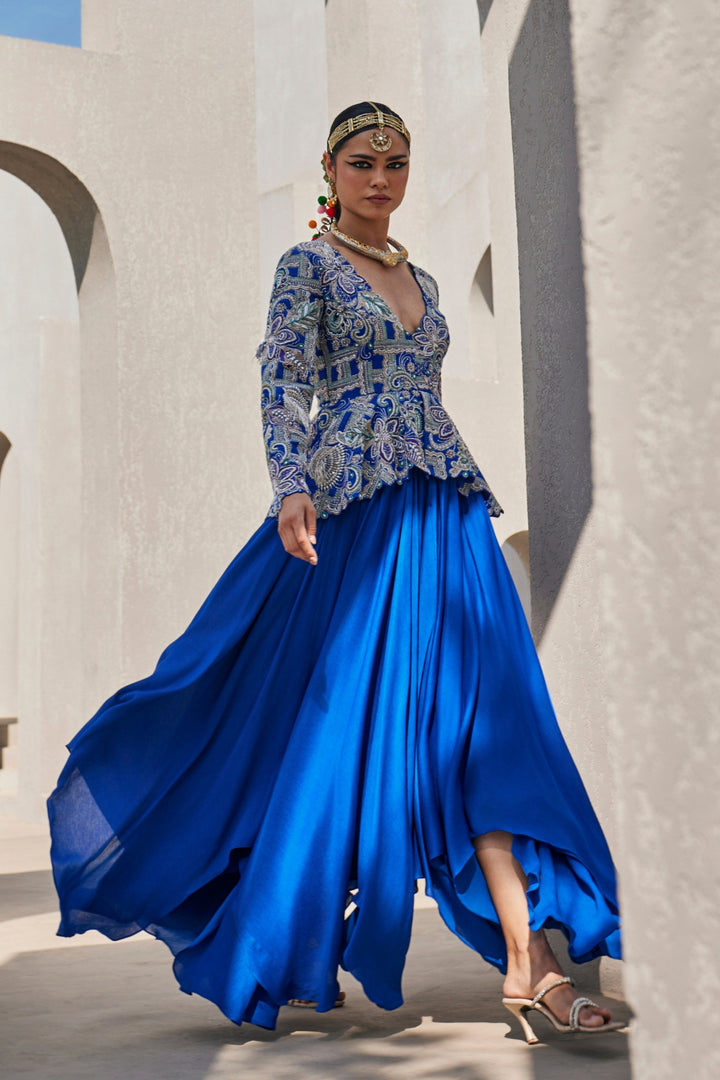 Evara Gown