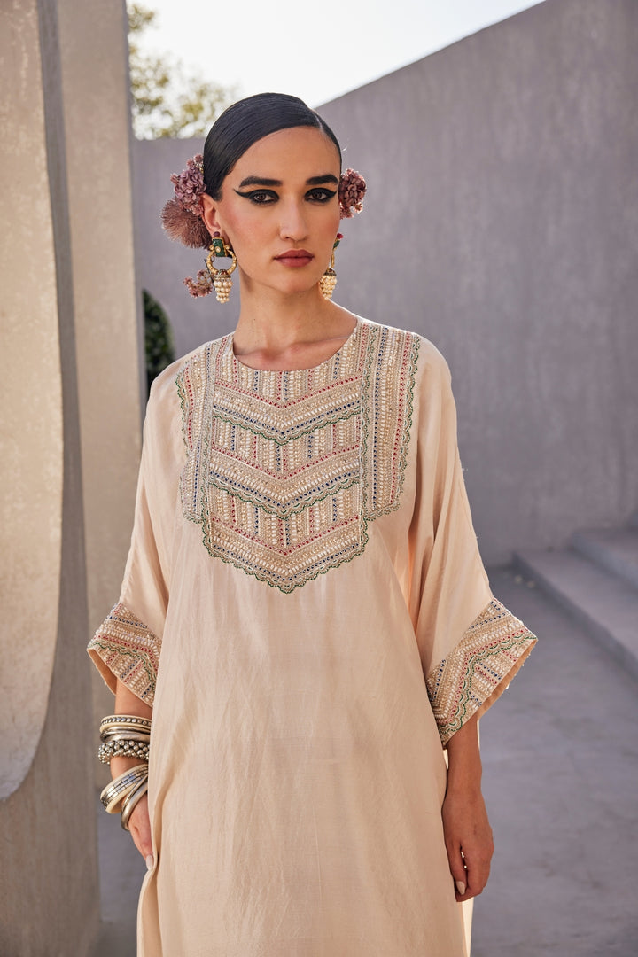 Soma Kaftan Set