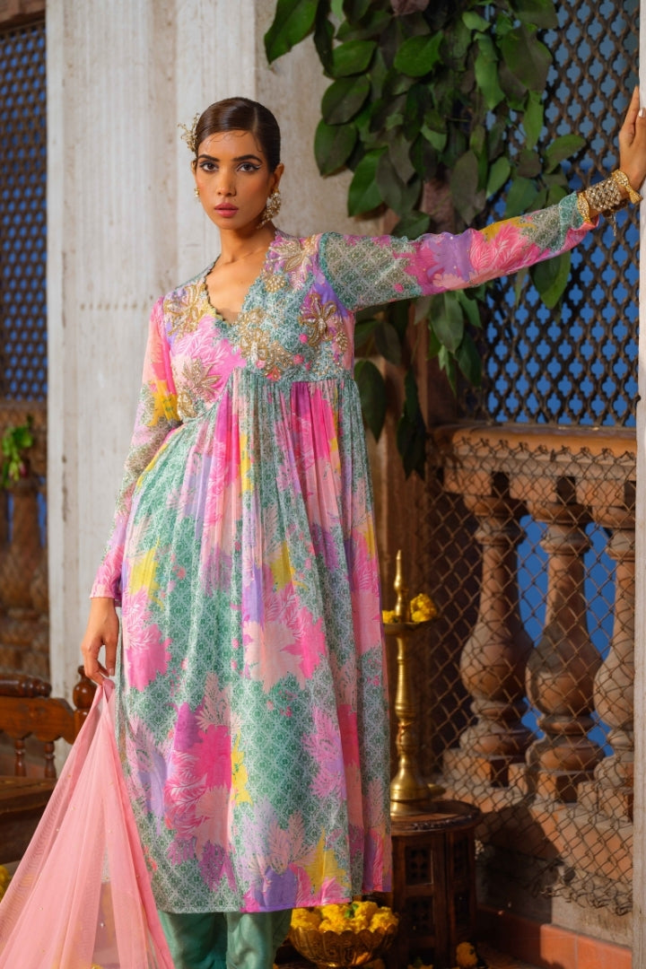 Aira tunic set