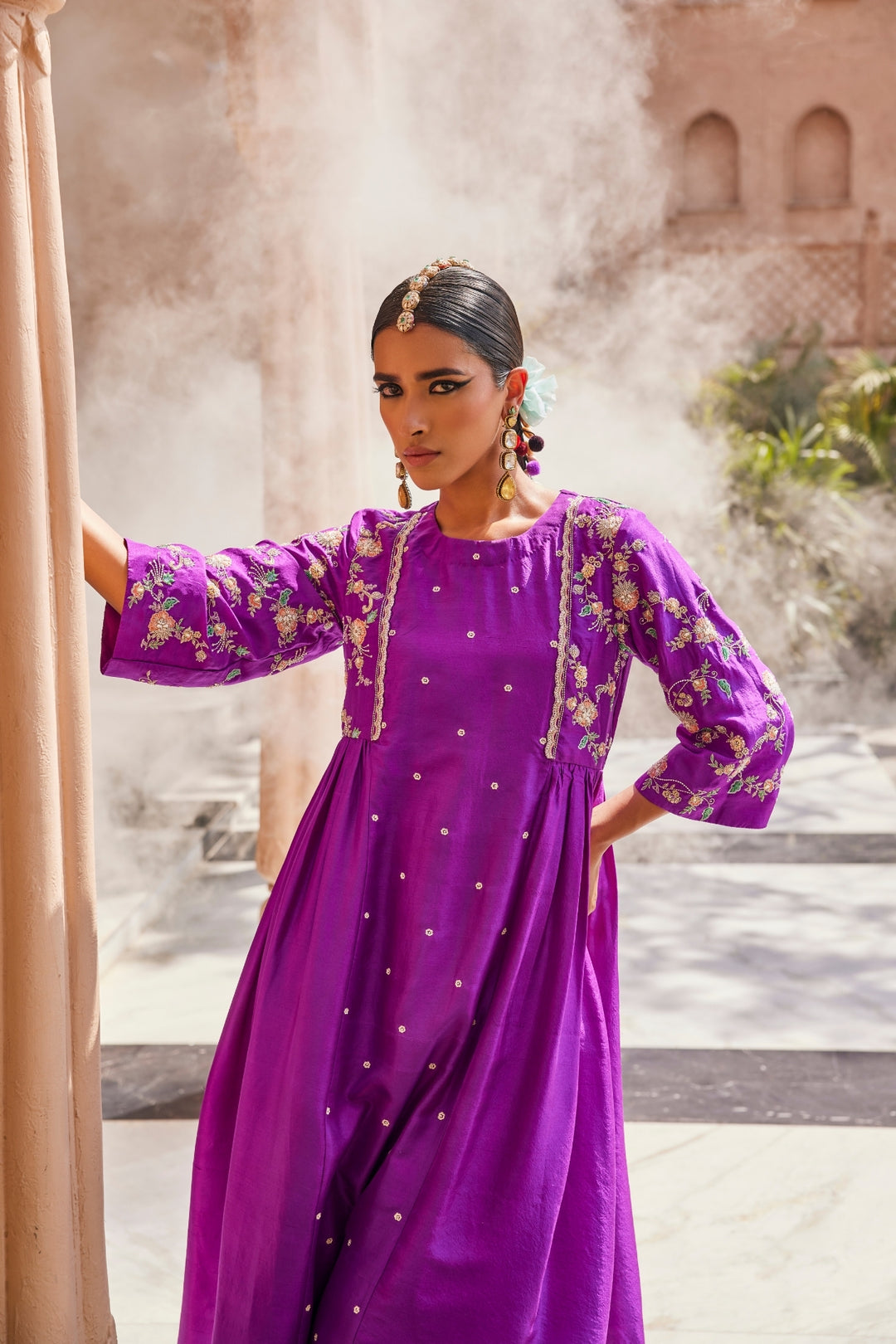 Rajini Tunic Set