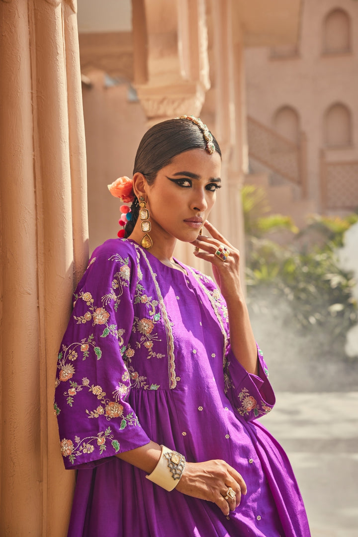 Rajini Tunic Set