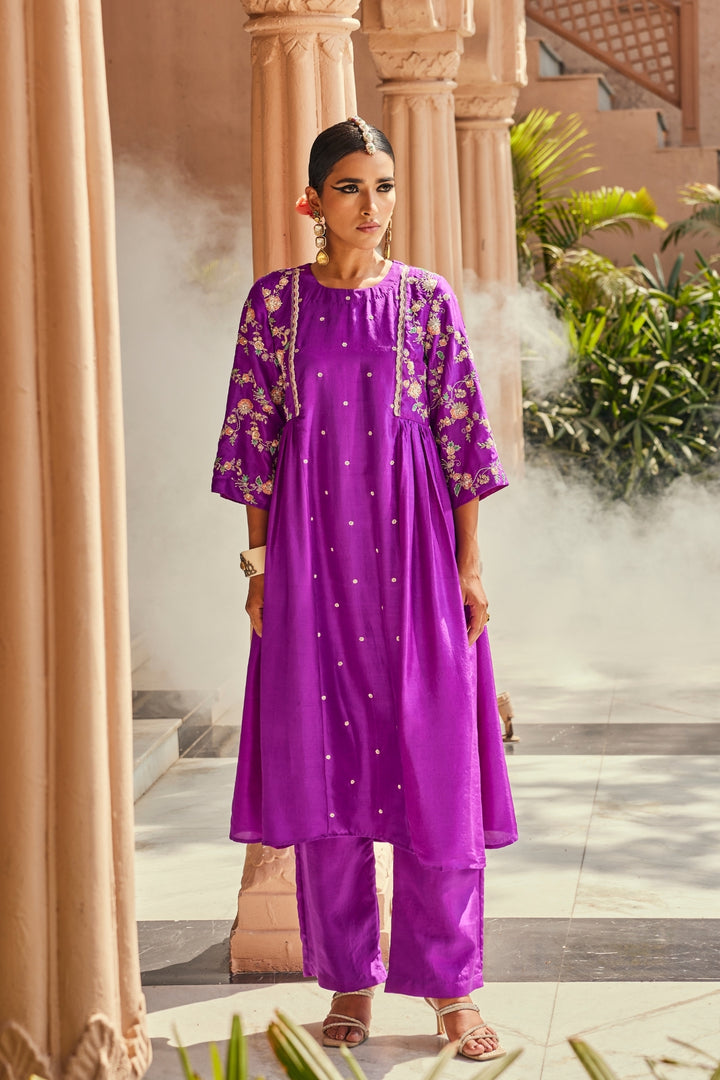 Rajini Tunic Set