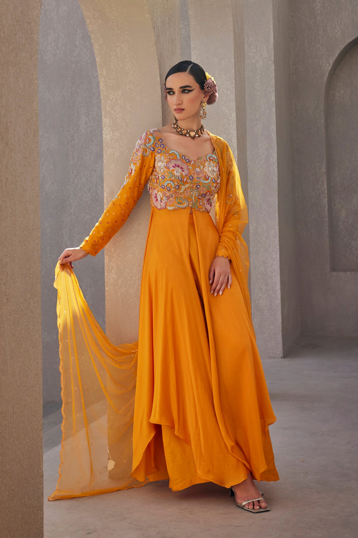 Diya Anarkali Set
