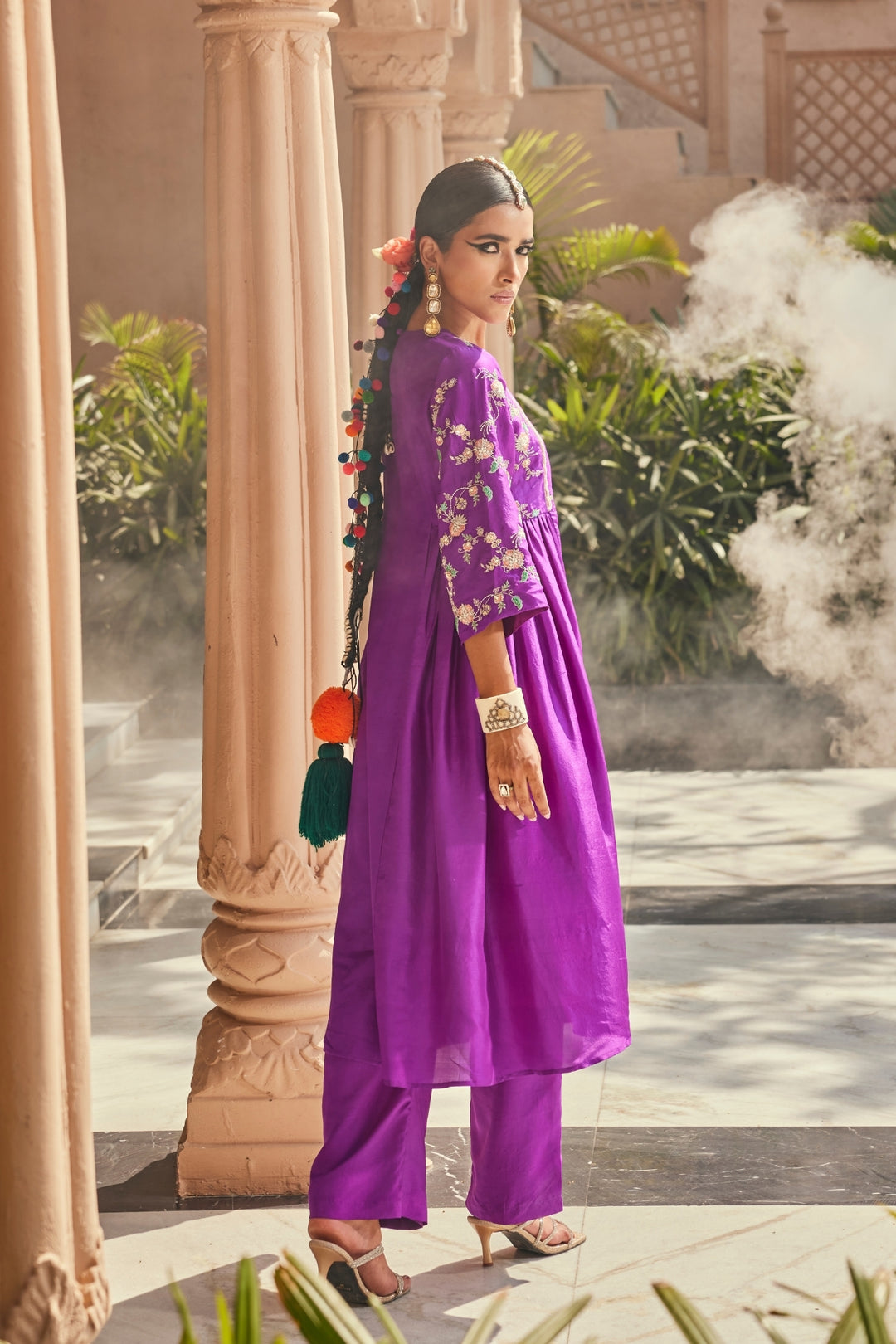 Rajini Tunic Set