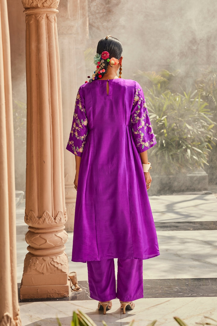 Rajini Tunic Set