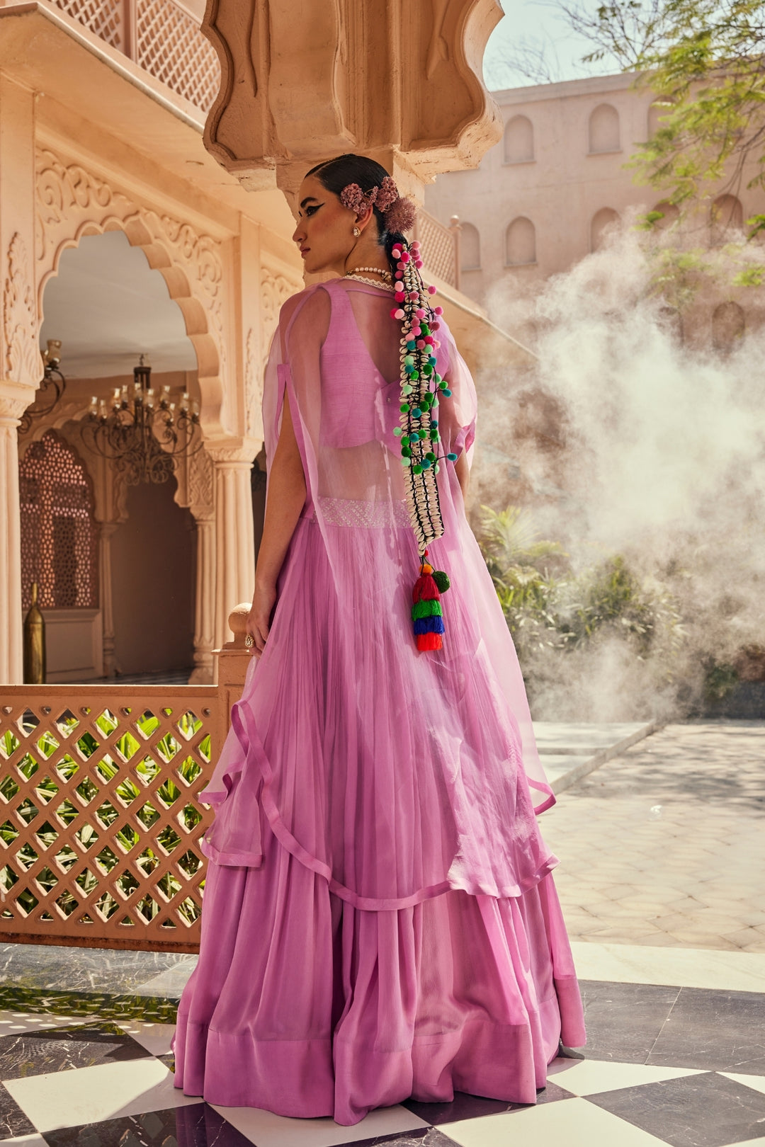 Anjali Lehenga Set