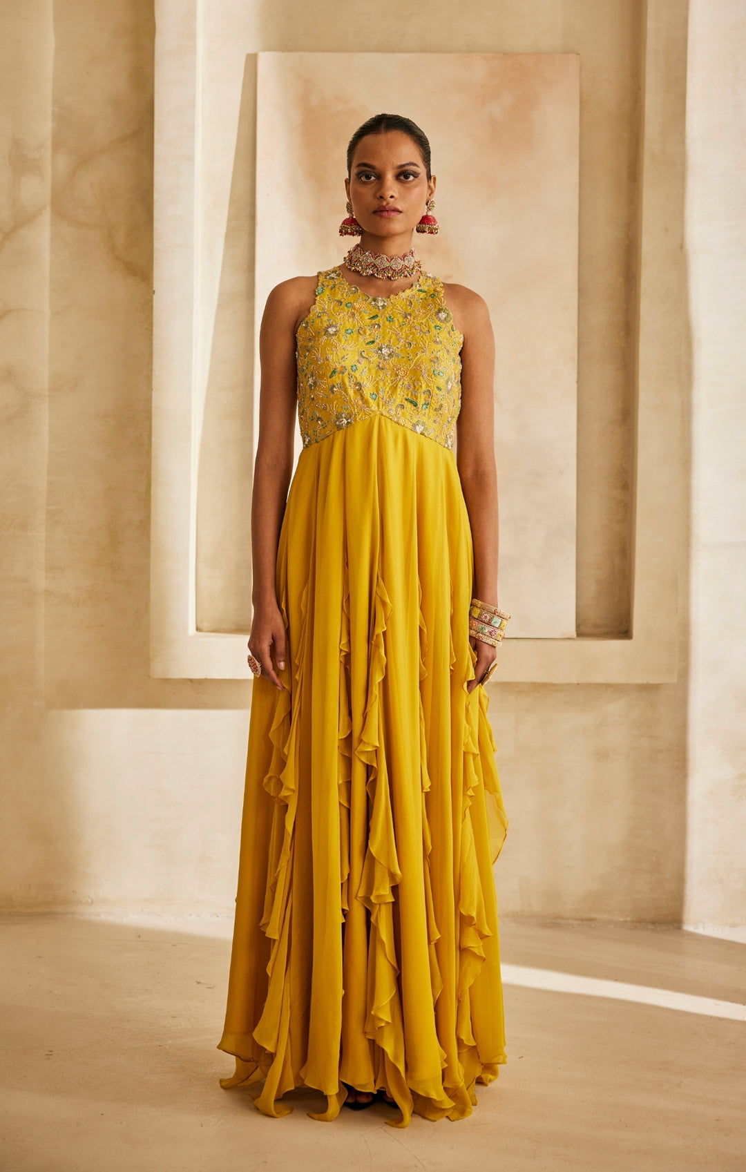 Aarini gown