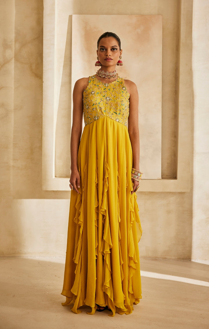 Aarini gown