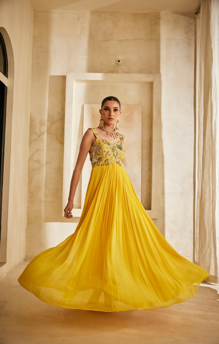 Noor gown