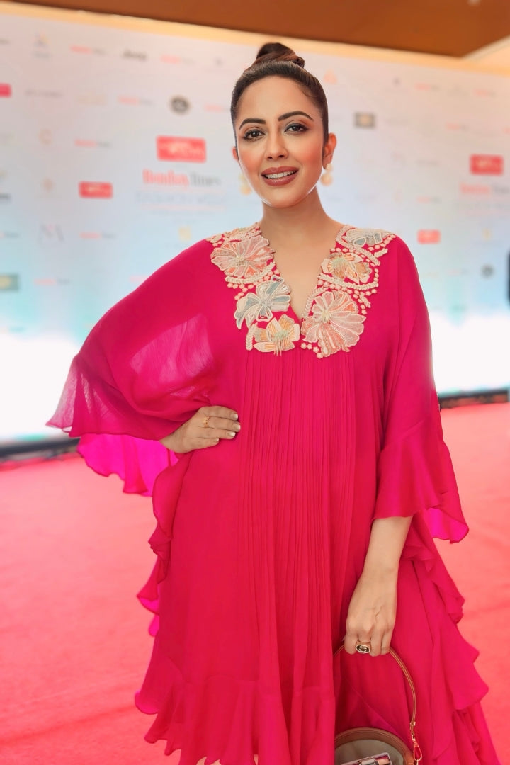Garima Goel In Remy kaftan co-ord set