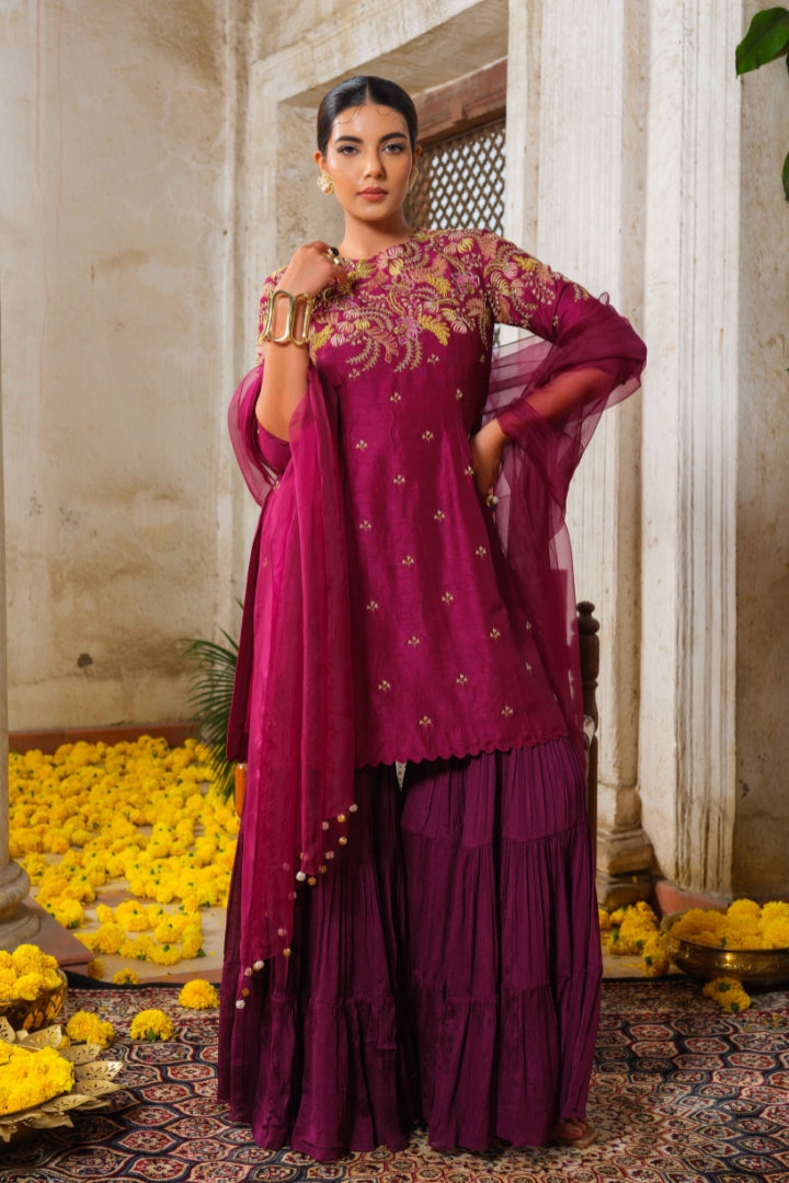 Aima kurta set