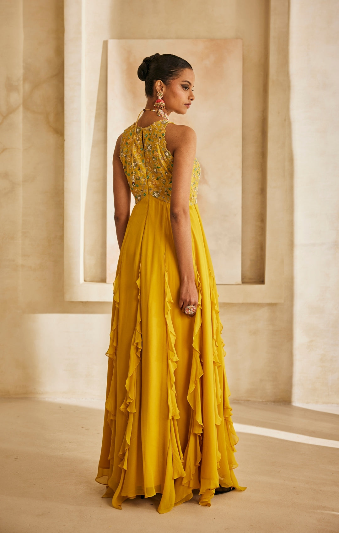 Aarini gown