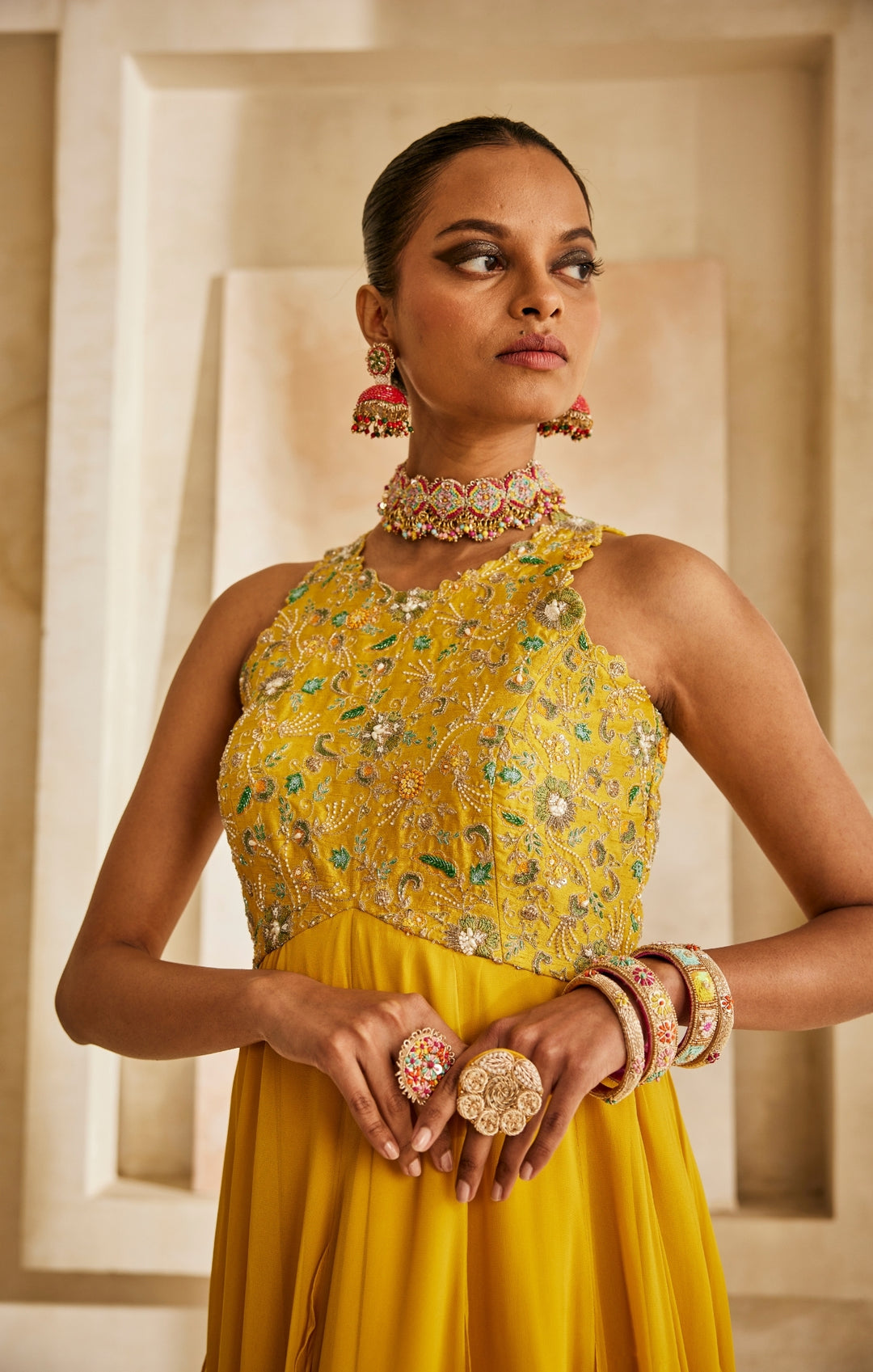 Aarini gown