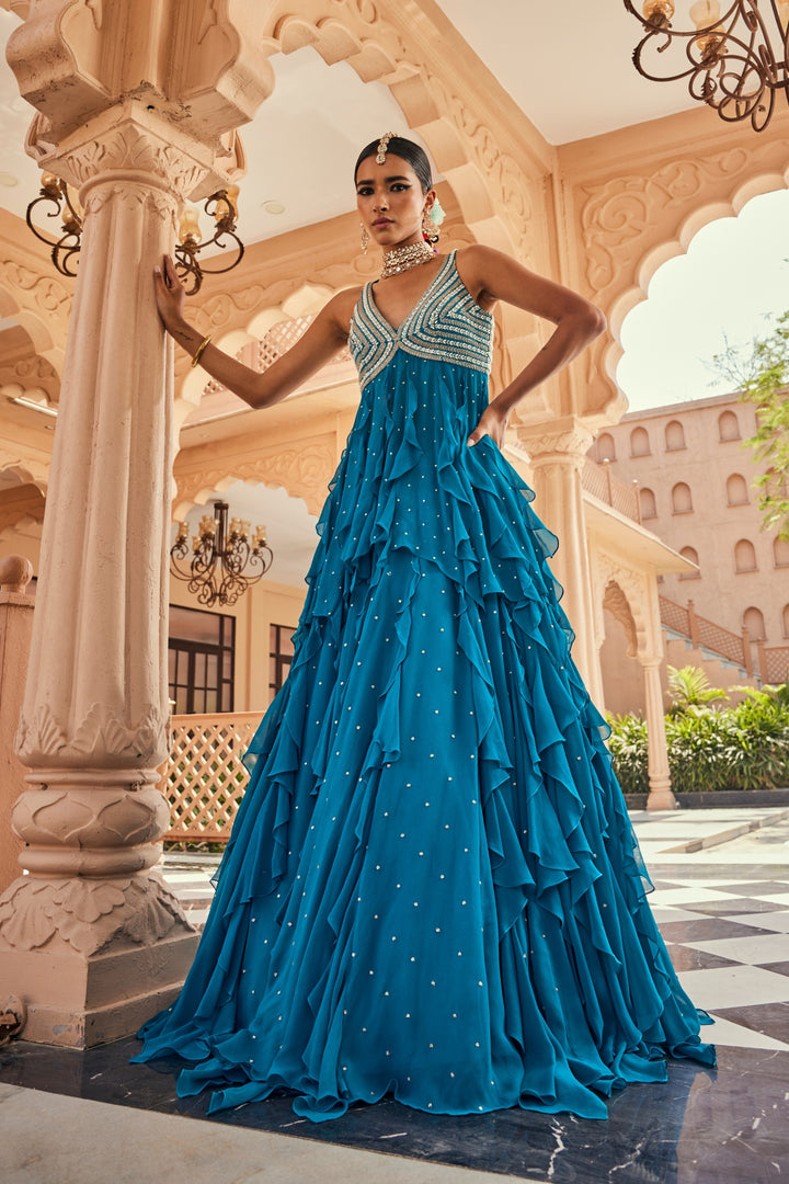 Niya Lehenga Set