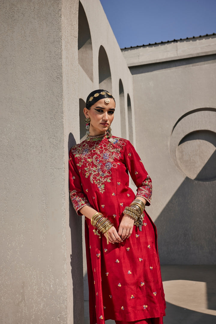 Ragini Tunic Set