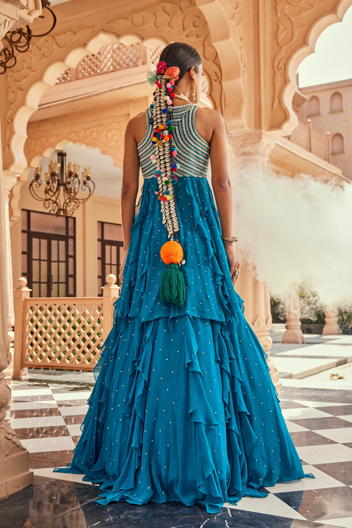 Niya Lehenga Set