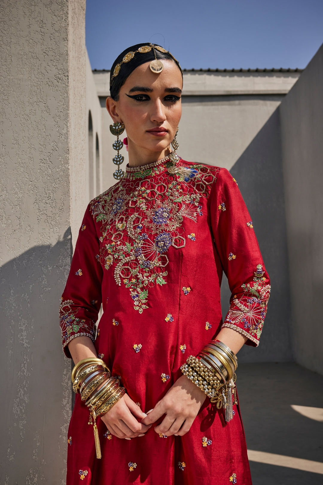 Ragini Tunic Set