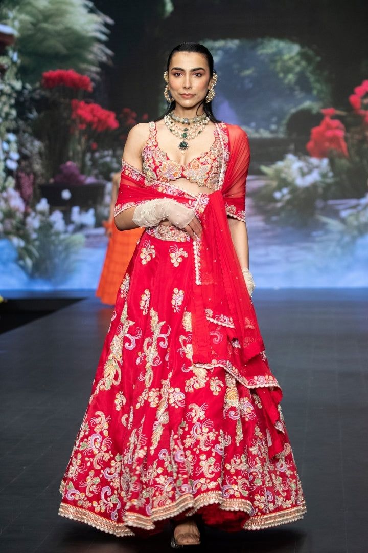 Gunjan Lehenga Set