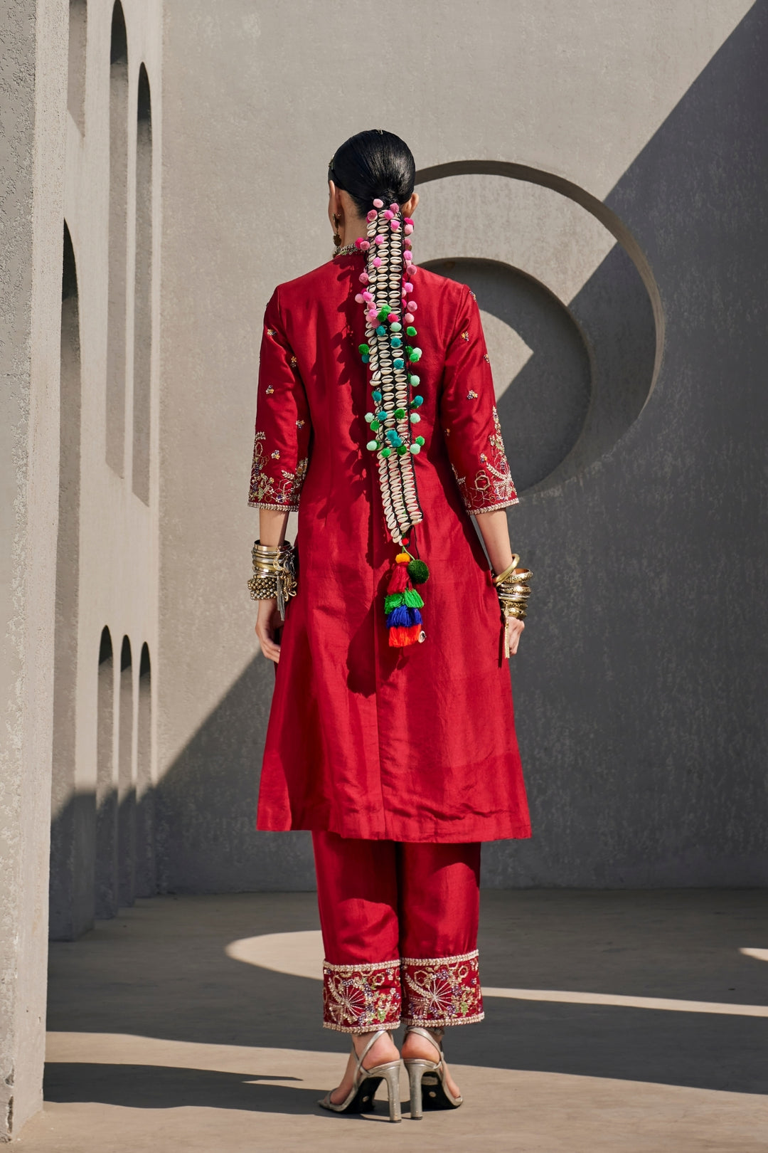 Ragini Tunic Set