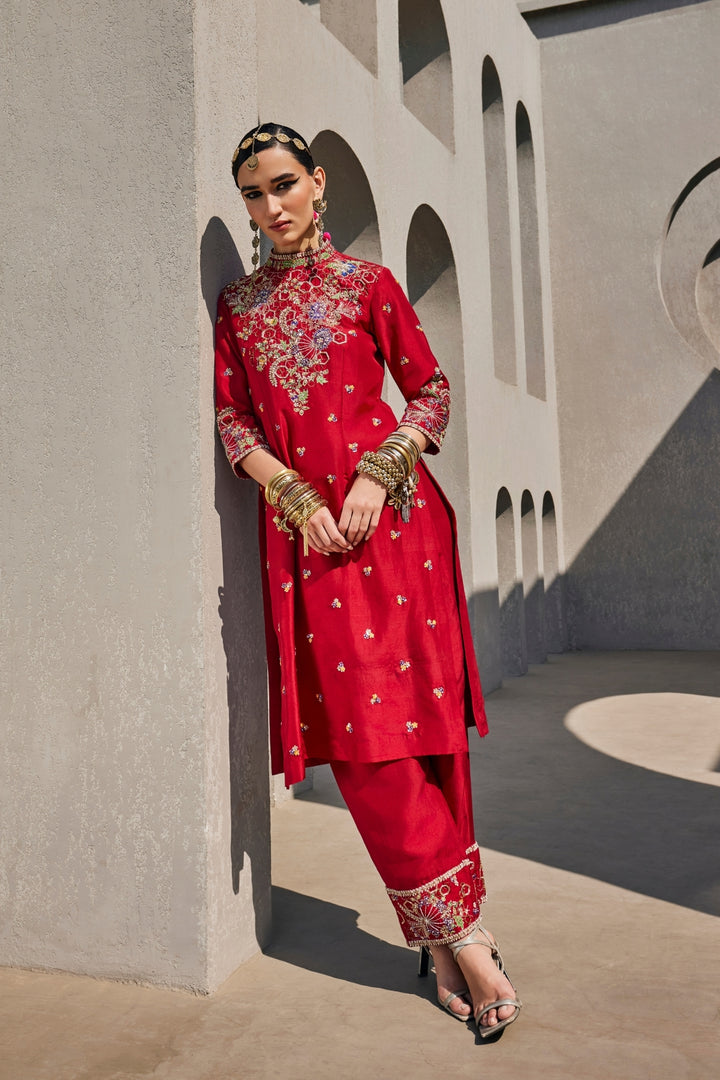 Ragini Tunic Set