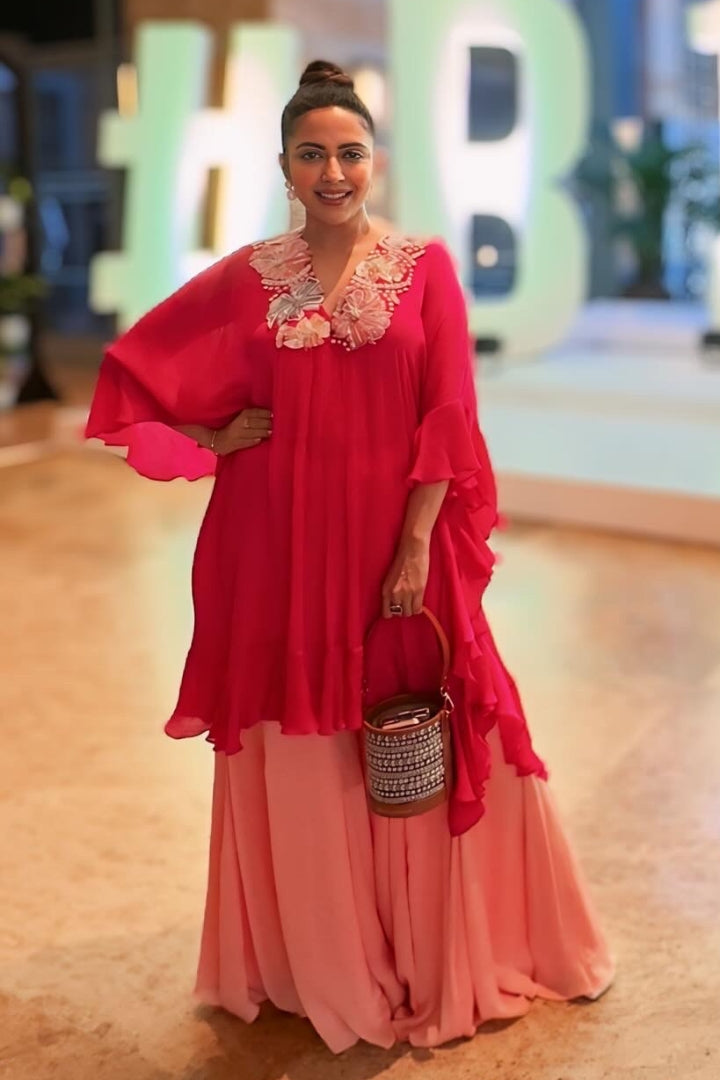 Garima Goel In Remy kaftan co-ord set