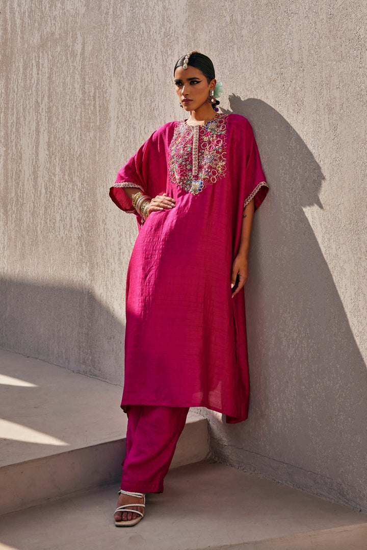 Nadira Kaftan Set