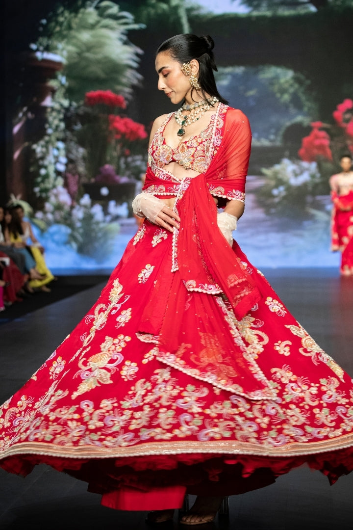 Gunjan Lehenga Set