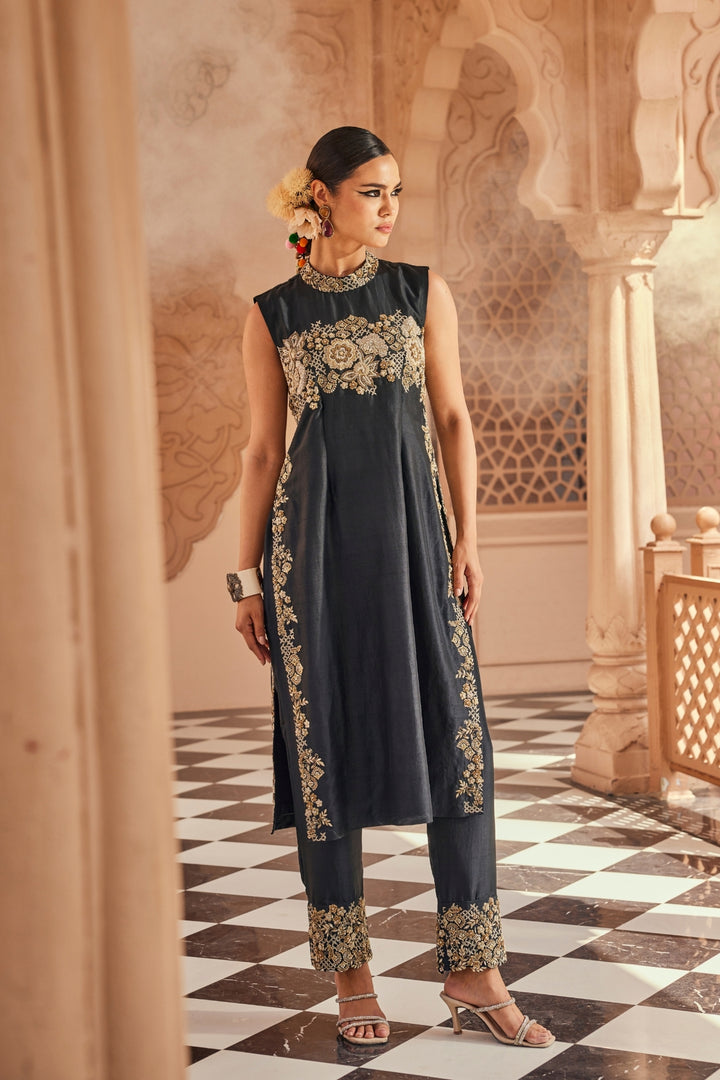 Kala Tunic Set