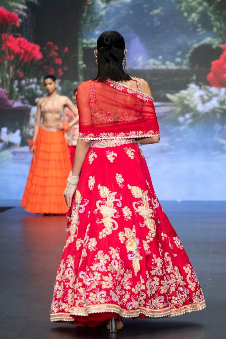 Gunjan Lehenga Set