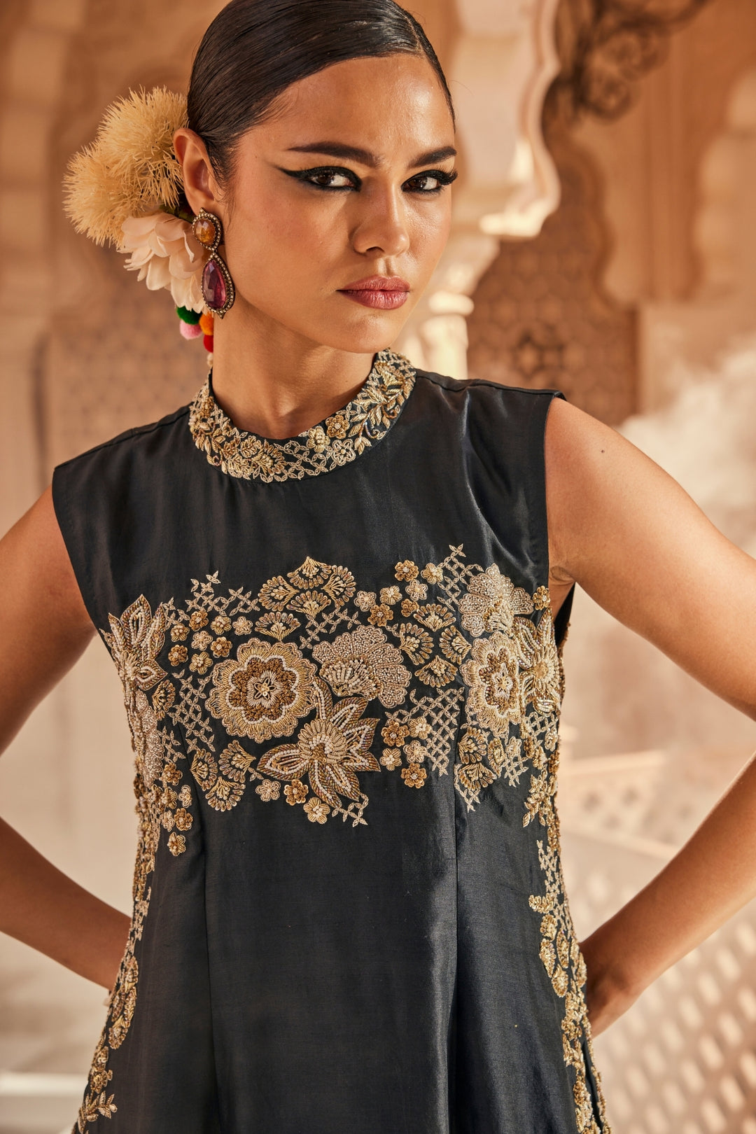 Kala Tunic Set