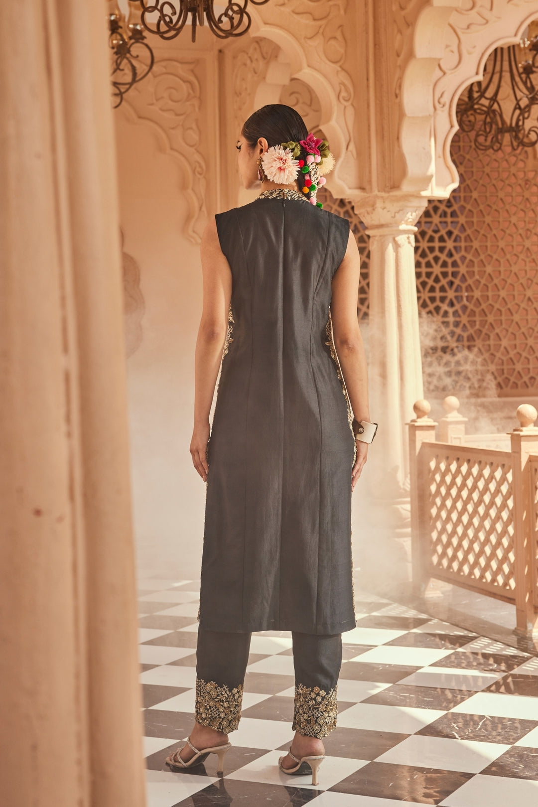 Kala Tunic Set
