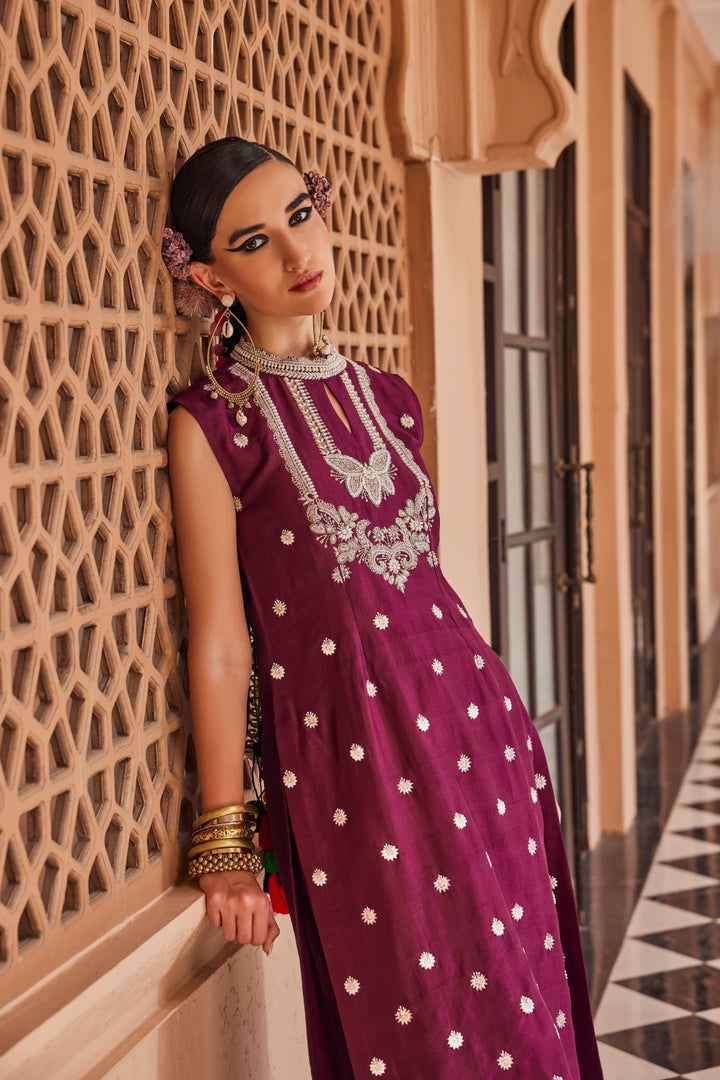 Anvita Tunic Set