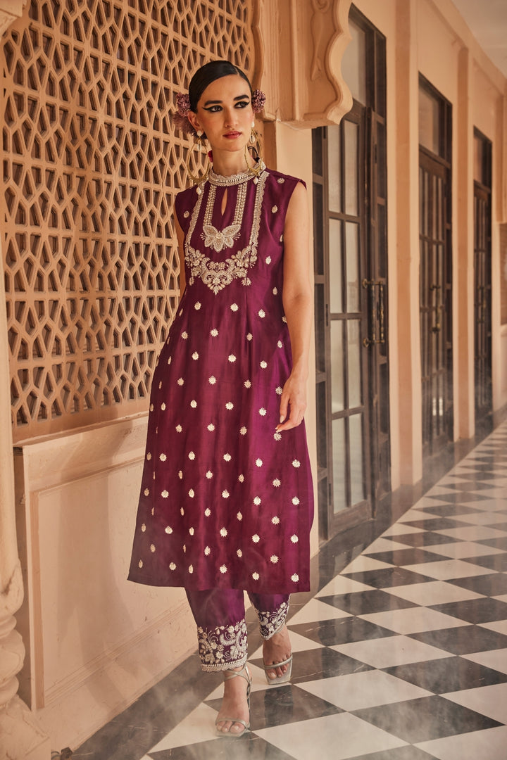 Anvita Tunic Set