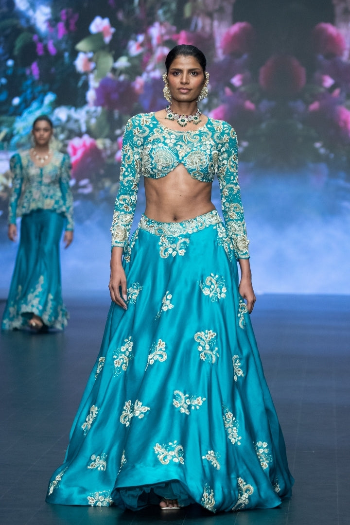 Lina Lehenga set