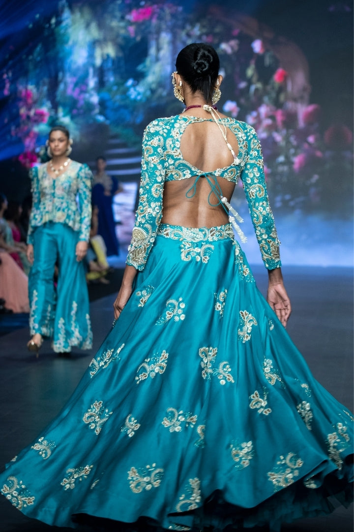 Lina Lehenga set