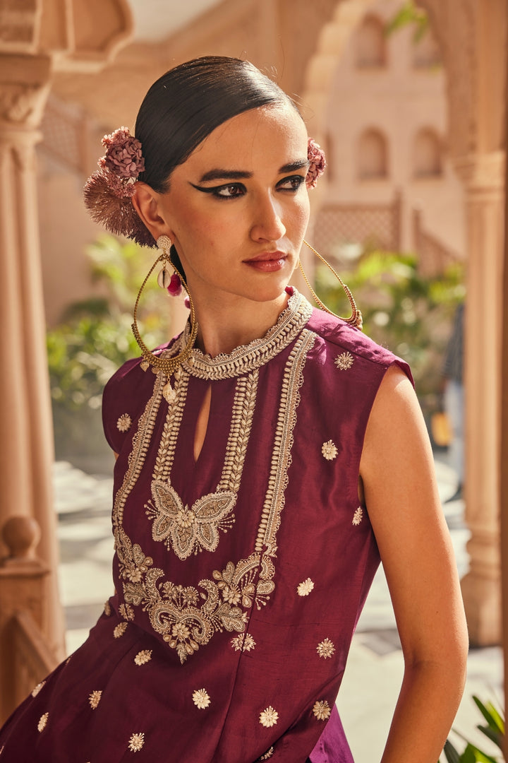 Anvita Tunic Set