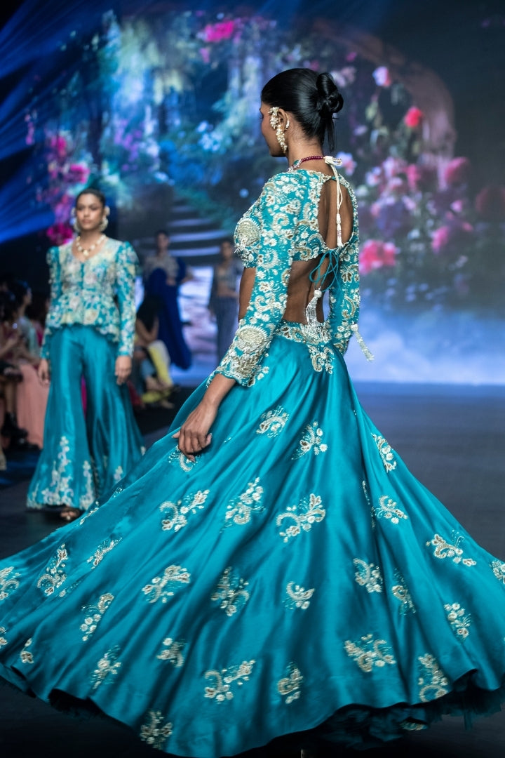 Lina Lehenga set