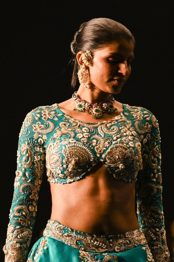 Lina Lehenga set