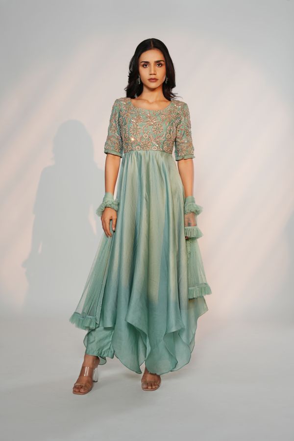 Rua Anarkali set
