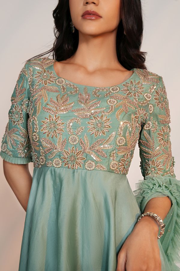 Rua Anarkali set