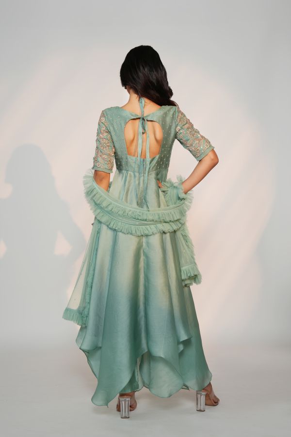Rua Anarkali set