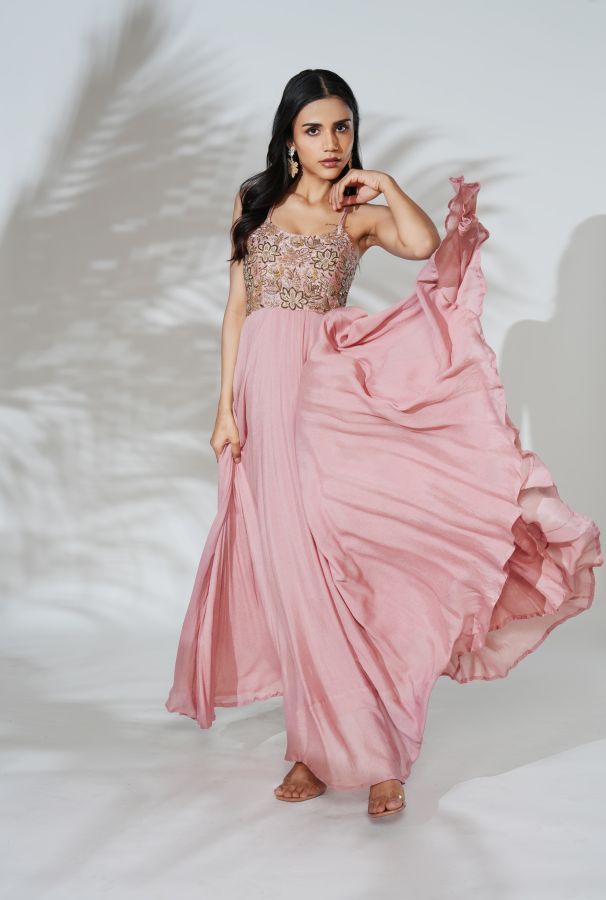 Azalia gown