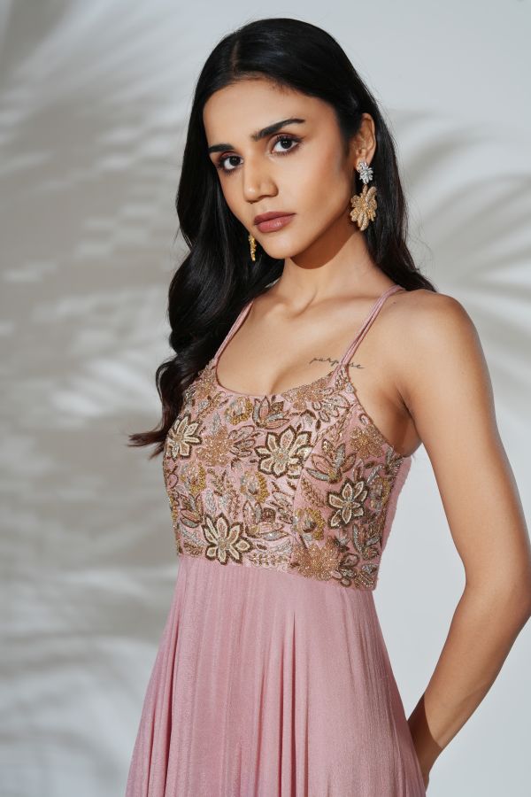 Azalia gown